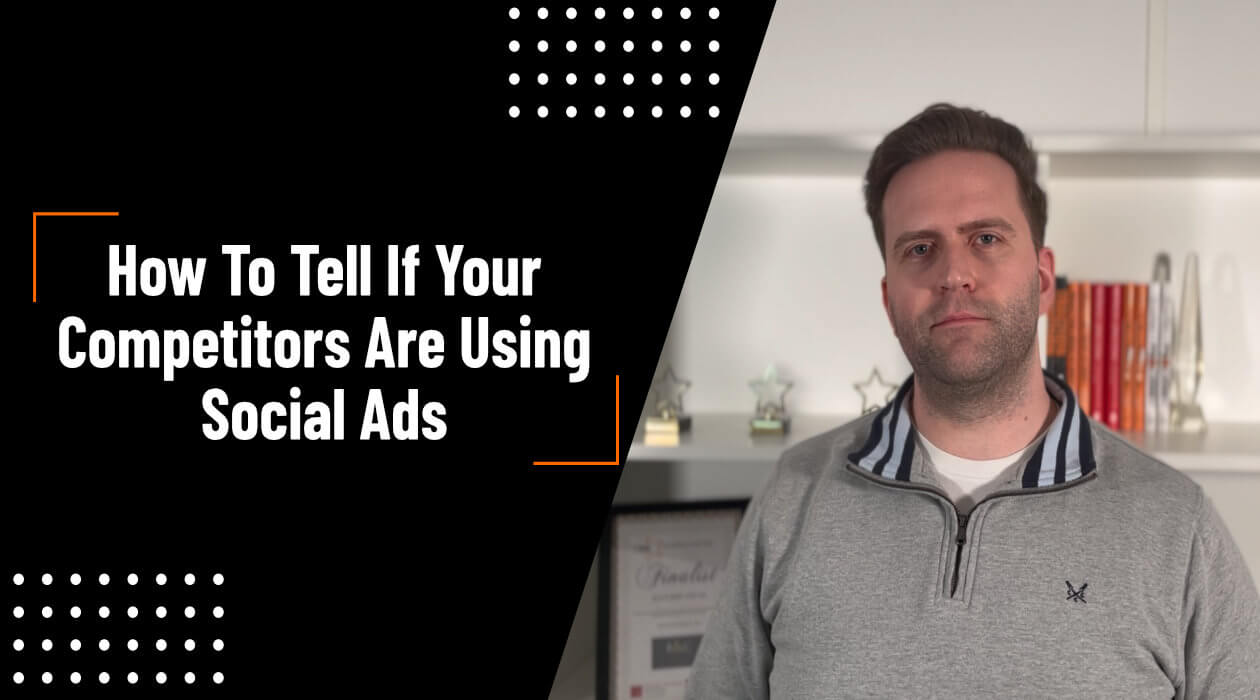 How to tell if your competitors are using social ads
