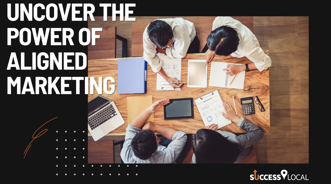 Uncovering The Power of Aligned Marketing in UK’s SMEs